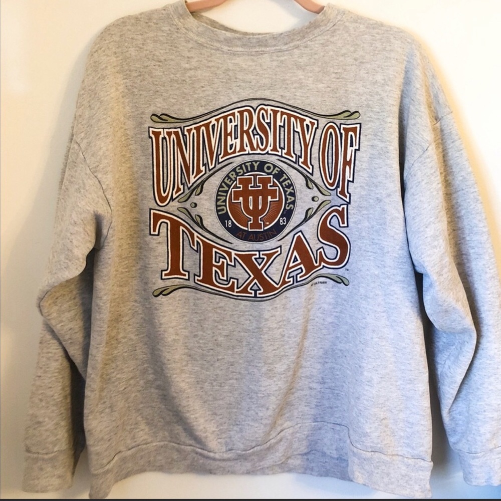 University of Texas Sweatshirt